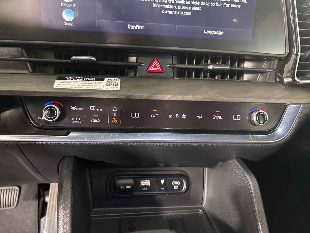 Used 2023 Kia Sportage X-Line w/ X-Line Premium Package image 18