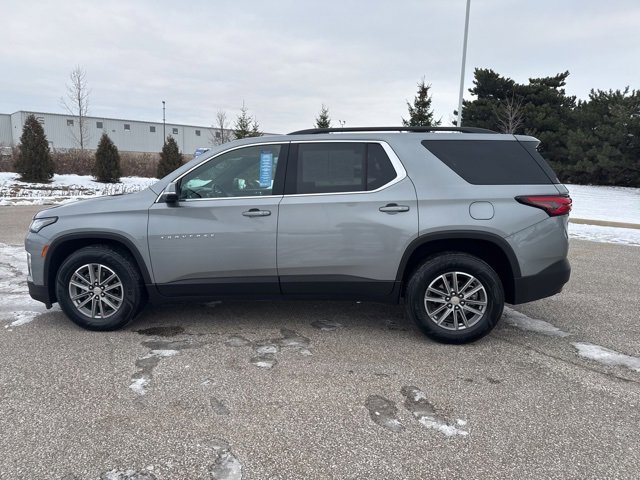Certified 2023 Chevrolet Traverse LT image 8