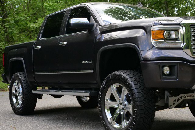 Used 2015 GMC Sierra 1500 Denali w/ Driver Alert Package image 50