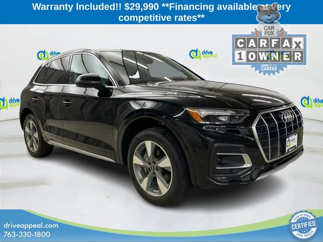 Used 2023 Audi Q5 2.0T Premium Plus w/ Convenience Package