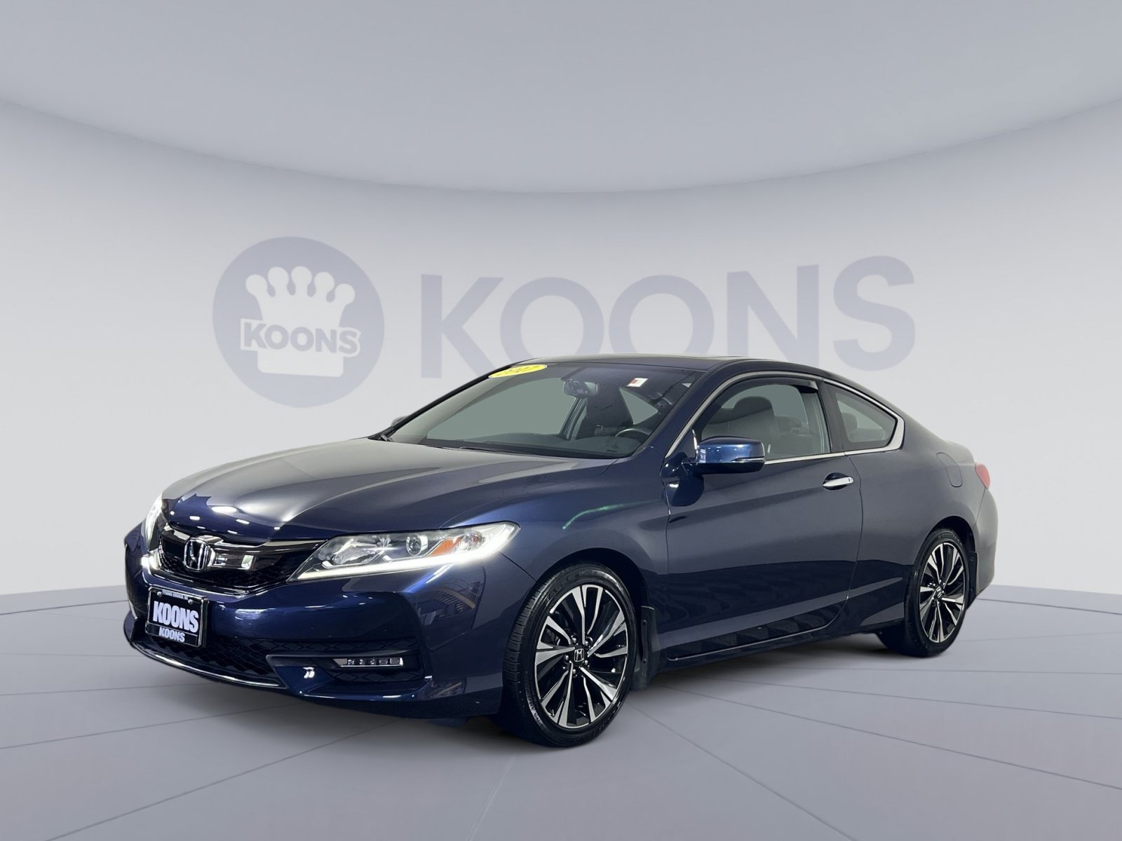 Used 2017 Honda Accord EX-L