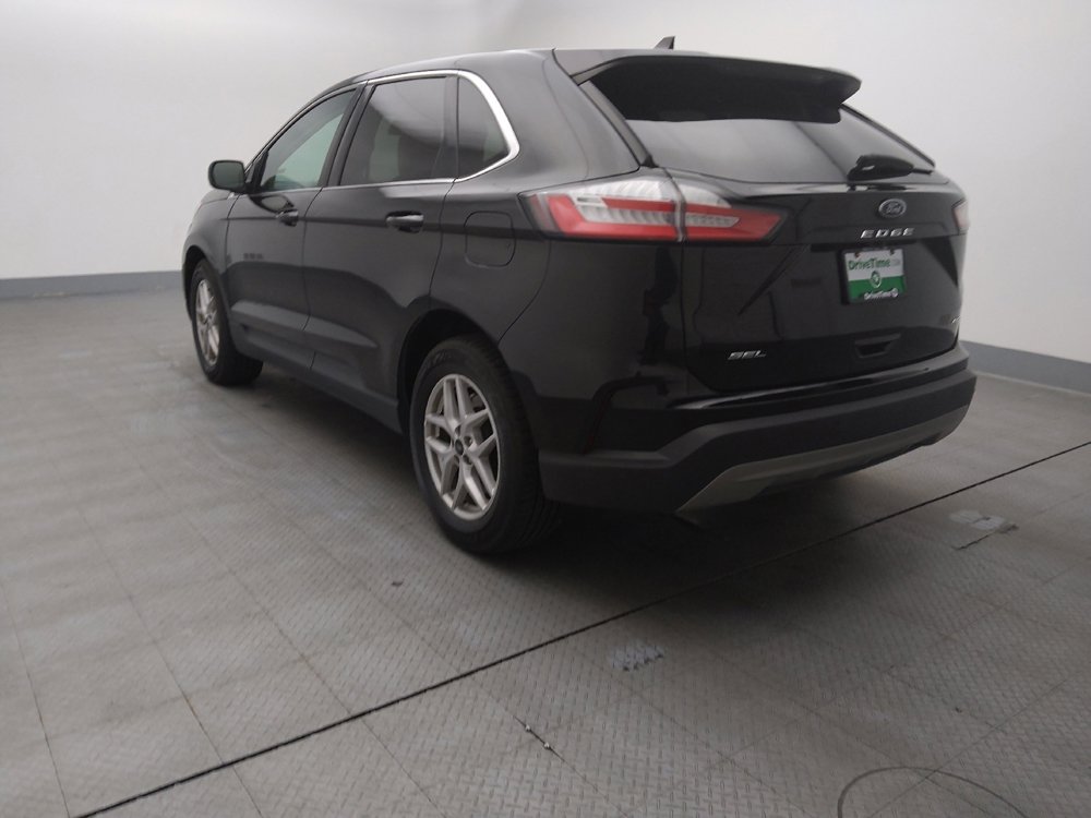 Used 2024 Ford Edge SEL image 5