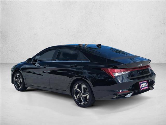 Used 2022 Hyundai Elantra Limited w/ Cargo Package FWD image 7