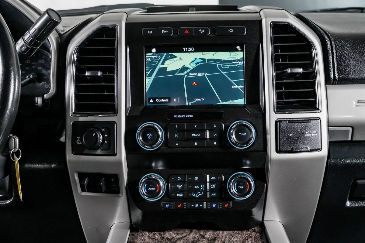 Used 2019 Ford F250 Lariat w/ Lariat Value Package AWD/4WD image 24