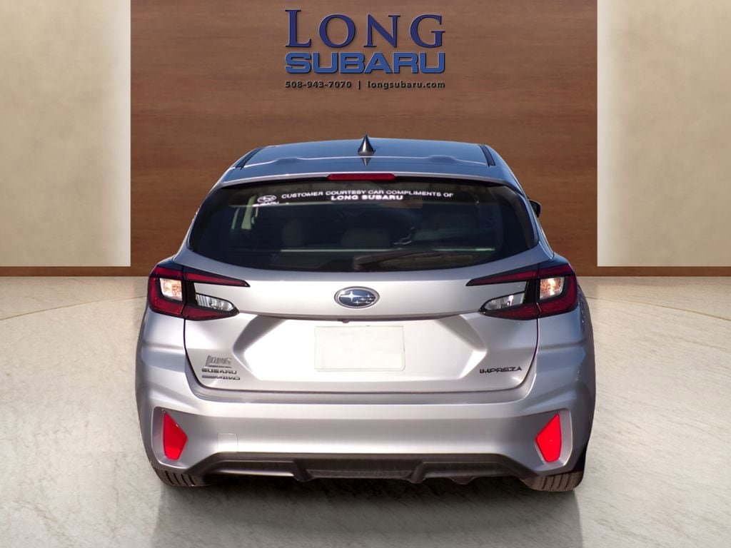 Certified 2026 Subaru Impreza 2.0i Sport image 10