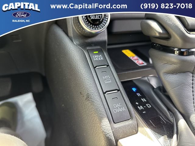 Used 2026 Toyota Land Cruiser w/ Premium Package image 28