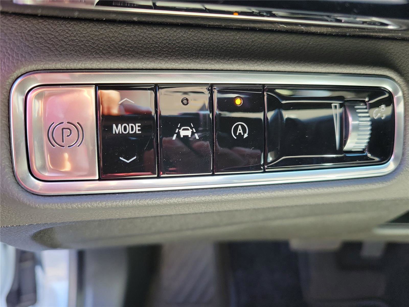 New 2026 Buick Envision Avenir image 21