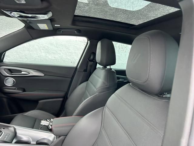 New 2023 Dodge Hornet GT Plus w/ Tech Pack Plus w/o Parking image 12