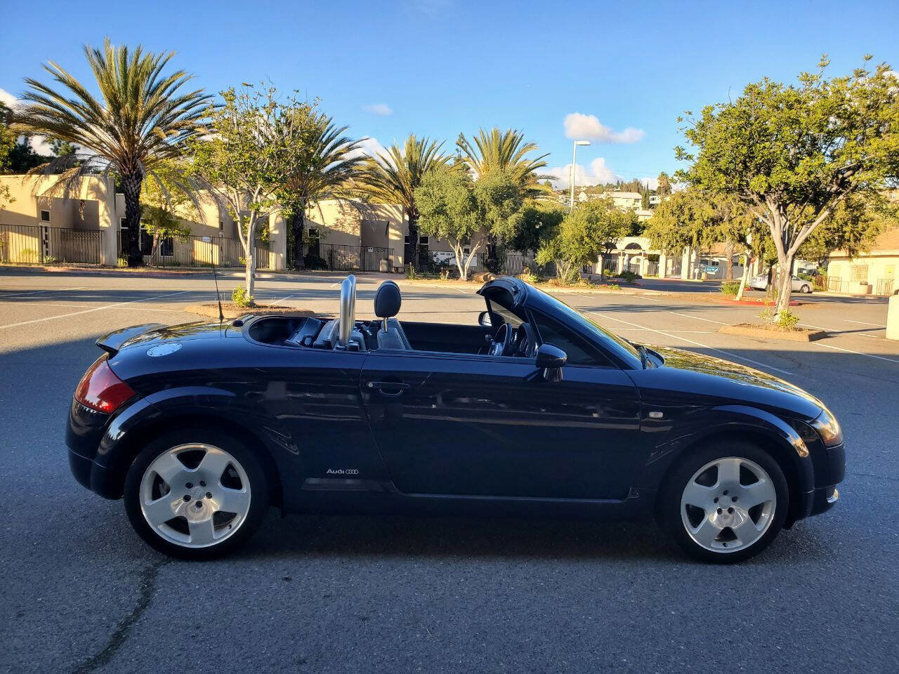 Used 2002 Audi TT 1.8T image 8