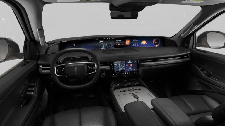New 2027 Lincoln Navigator Reserve AWD/4WD image 17