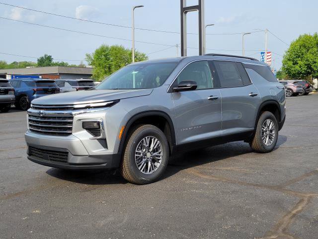 New 2026 Chevrolet Traverse LT AWD/4WD image 4