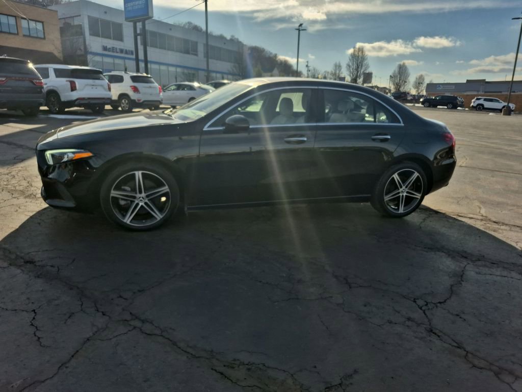 Used 2022 Mercedes-Benz A 220 A 220 image 12