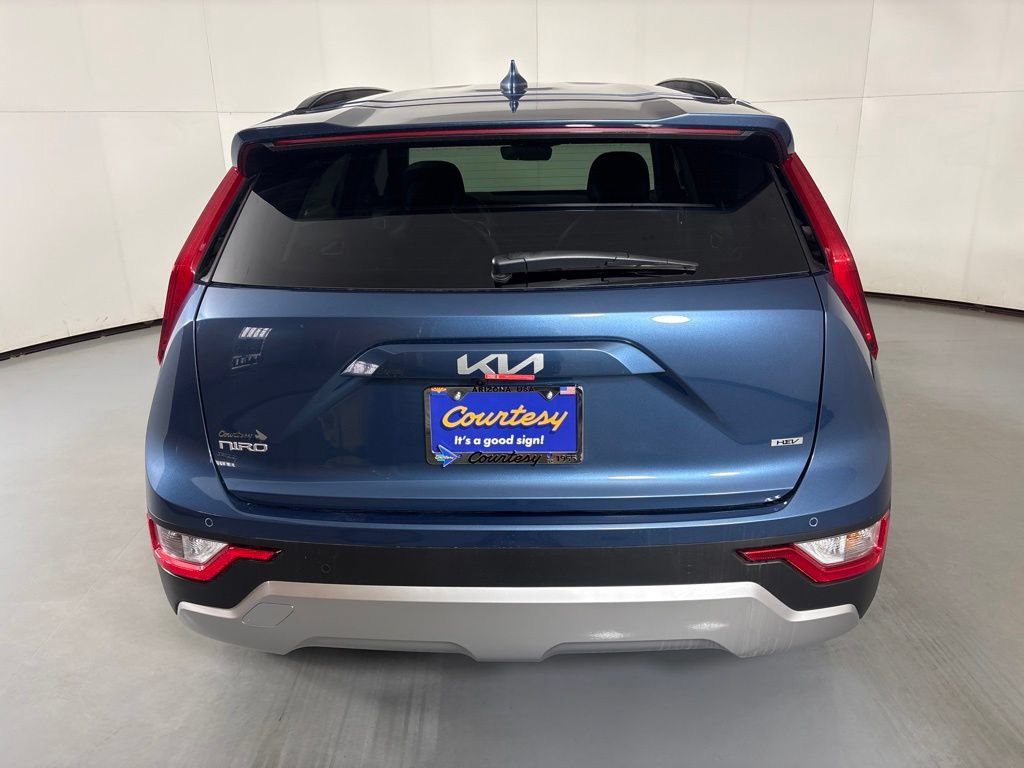 New 2026 Kia Niro EX FWD image 7