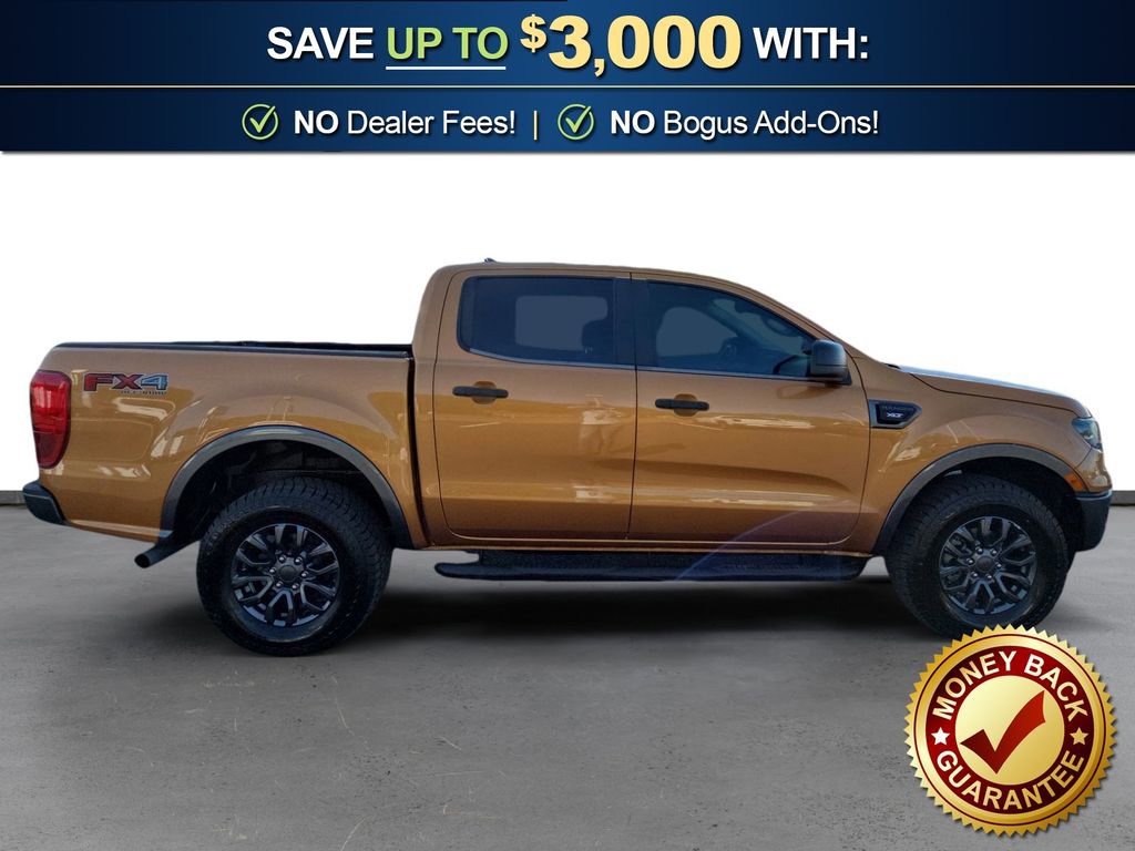 Used 2019 Ford Ranger XLT w/ Equipment Group 302A Luxury AWD/4WD image 8