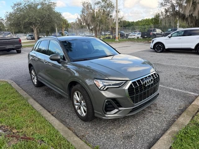 Used 2025 Audi Q3 2.0T Premium AWD/4WD image 7