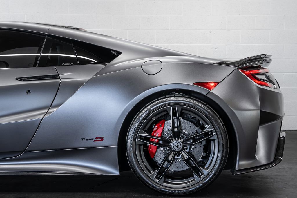 Used 2022 Acura NSX Type S image 13
