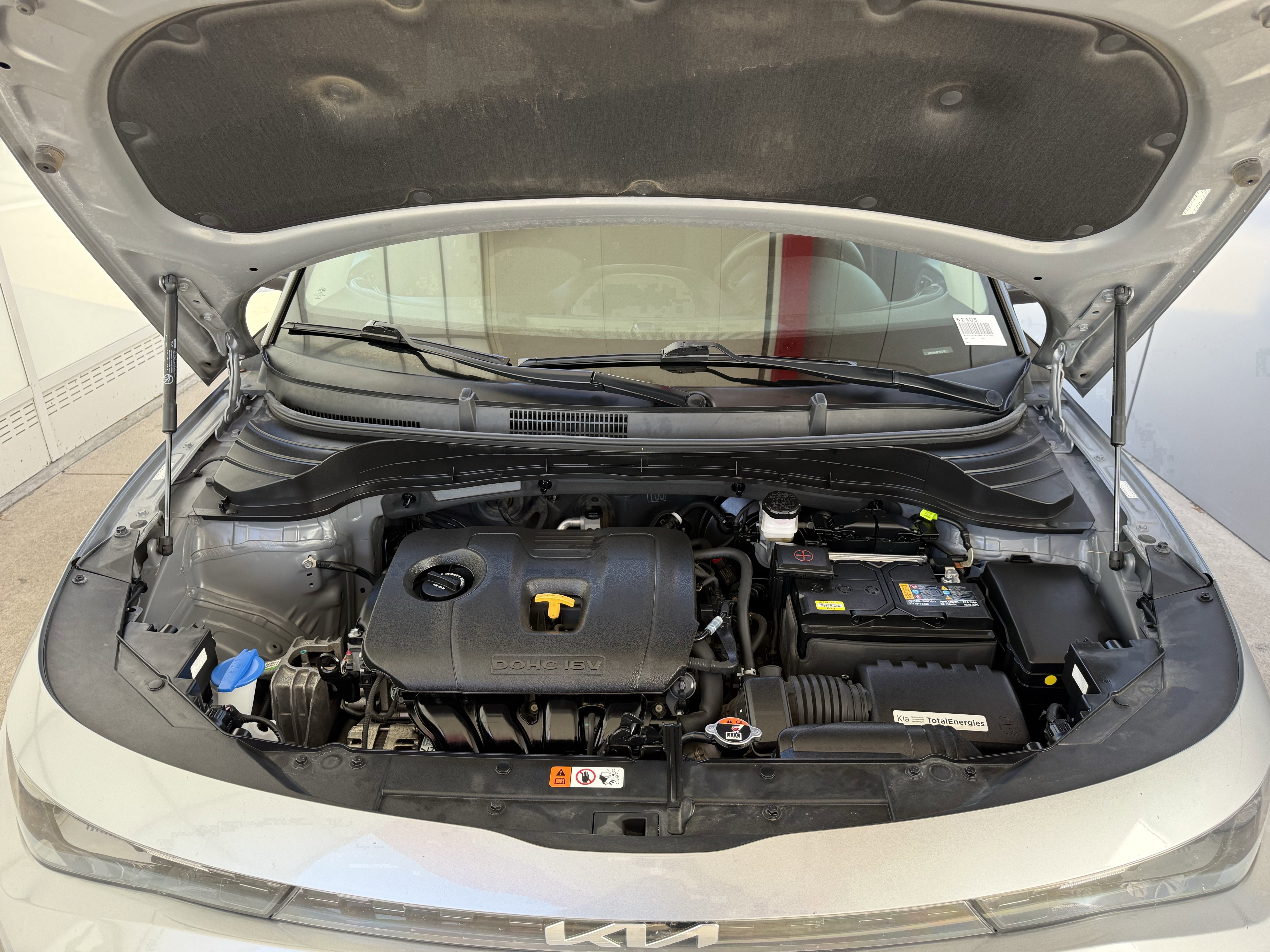 Used 2023 Kia Soul LX w/ Option Group 015 image 37