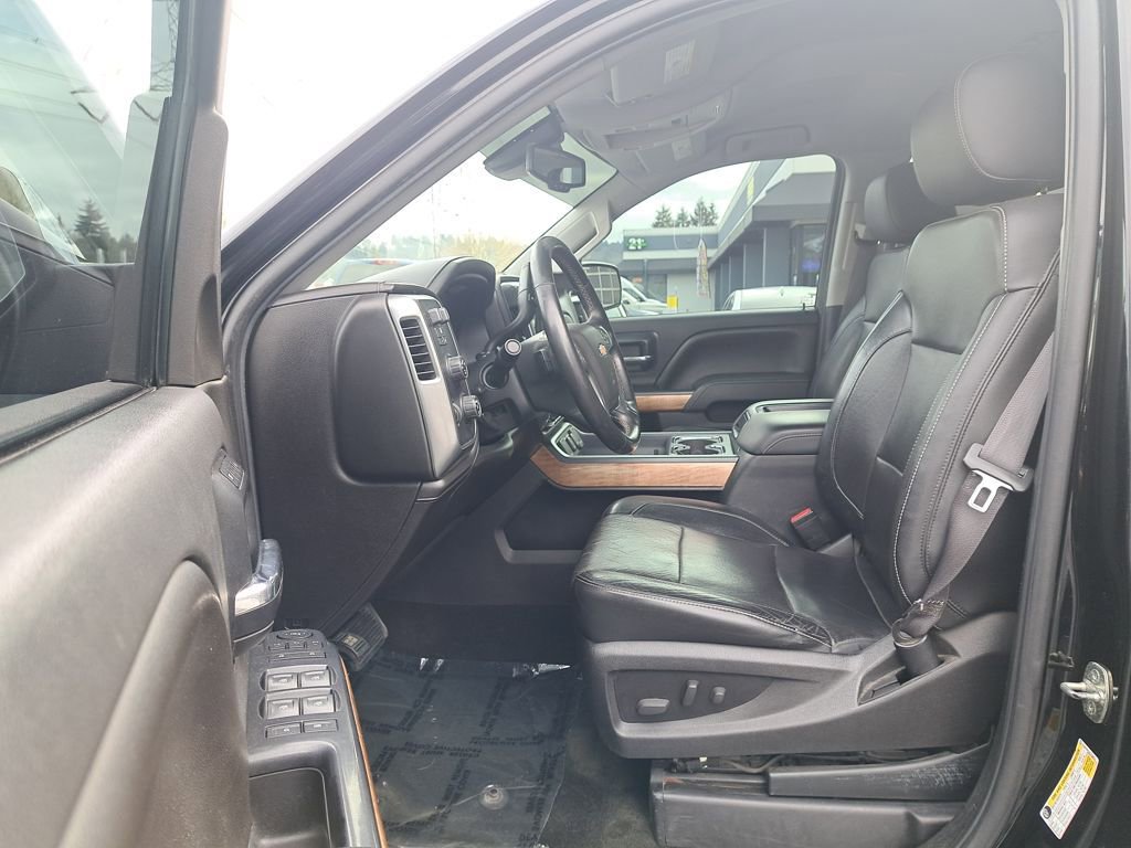 Used 2014 Chevrolet Silverado 1500 LTZ w/ LTZ Plus Package image 11