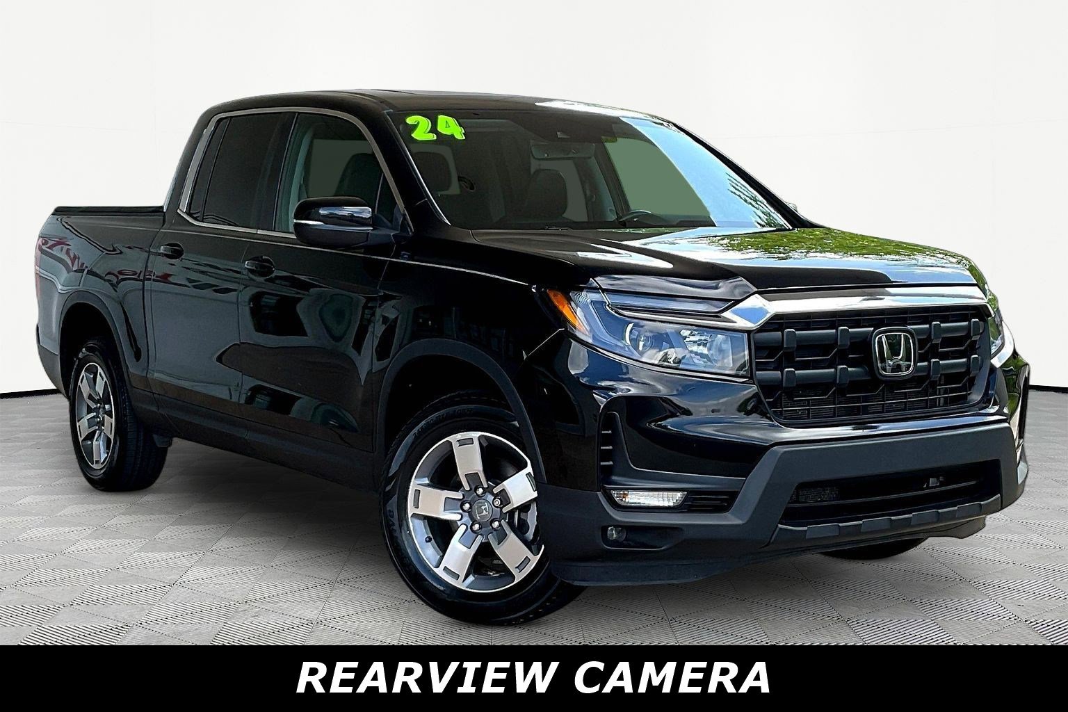 Used 2024 Honda Ridgeline RTL image 3
