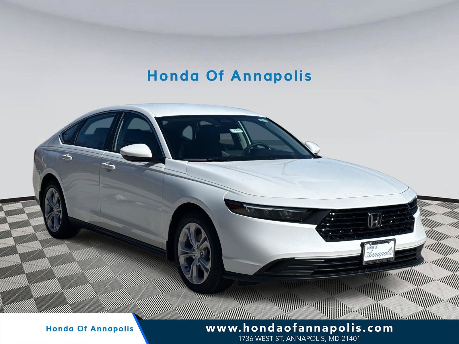New 2026 Honda Accord LX video 1