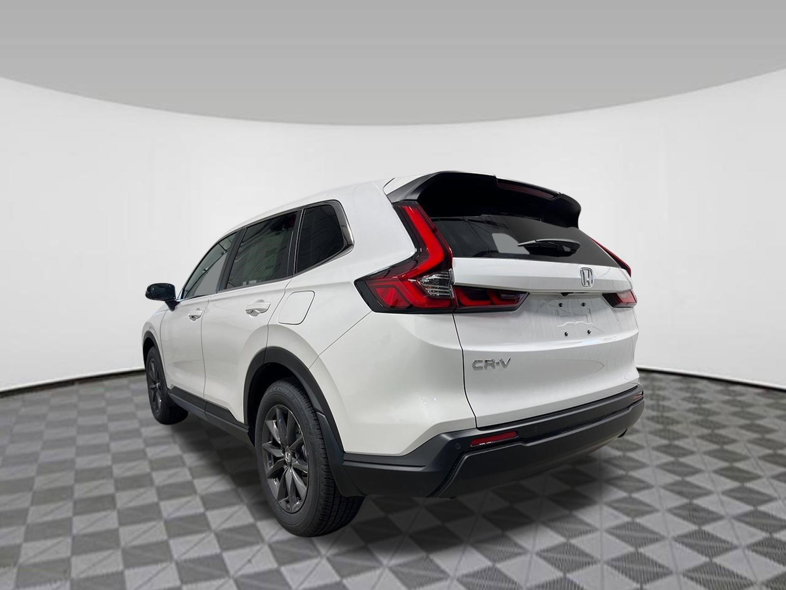 New 2026 Honda CR-V EX-L image 4