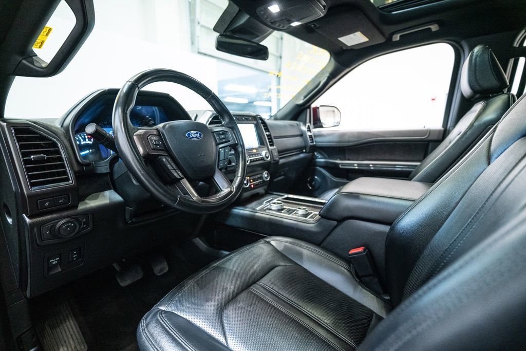 Used 2021 Ford Expedition Max Limited AWD/4WD image 4
