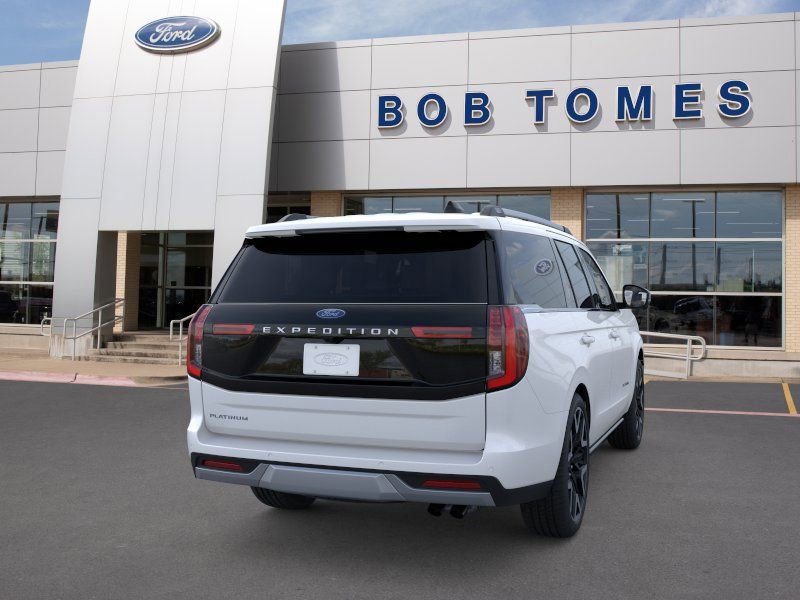New 2026 Ford Expedition Platinum image 10