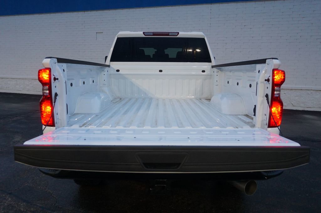 New 2026 Chevrolet Silverado 2500 Custom w/ Custom Value Package image 24