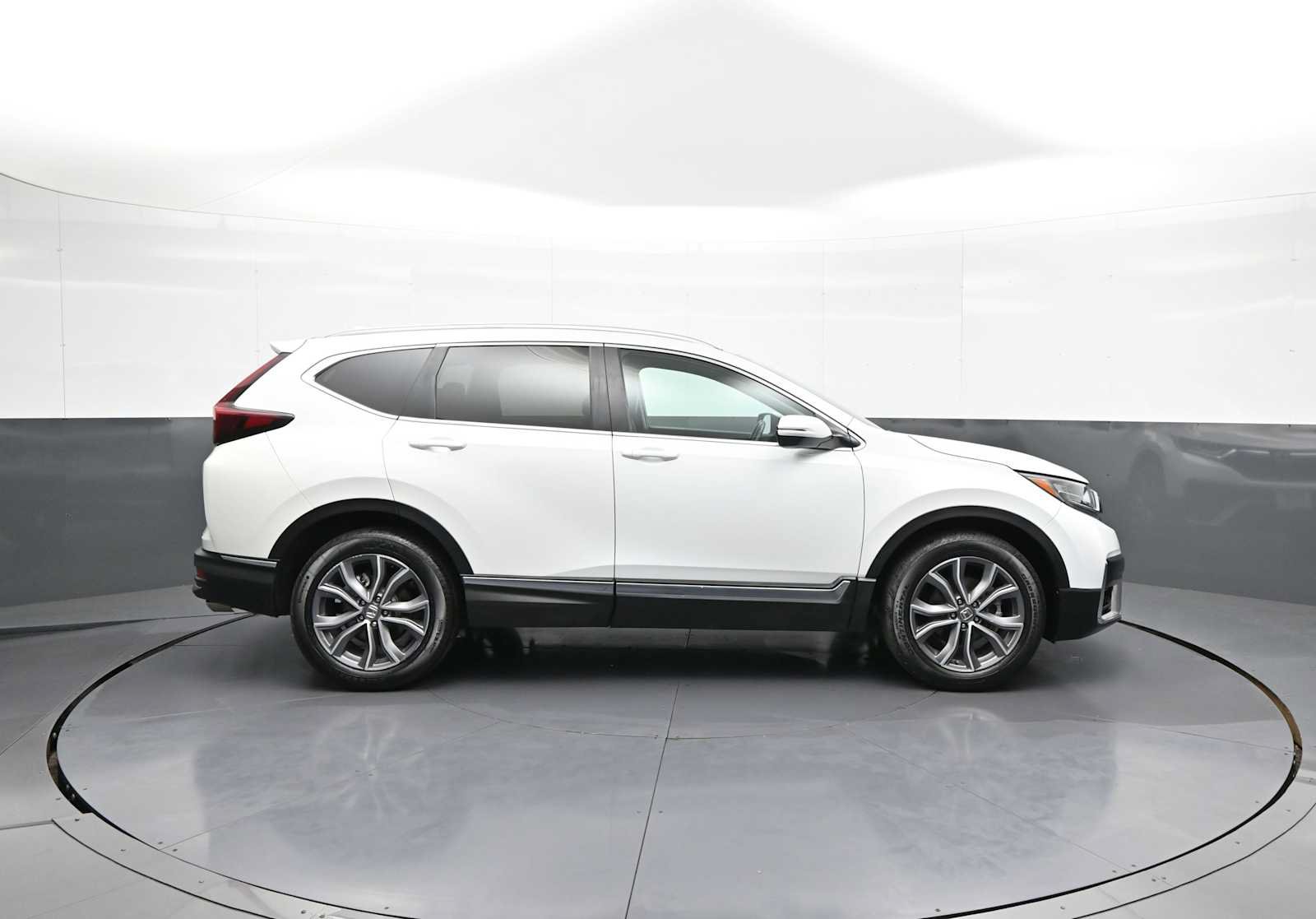 Certified 2022 Honda CR-V Touring image 4