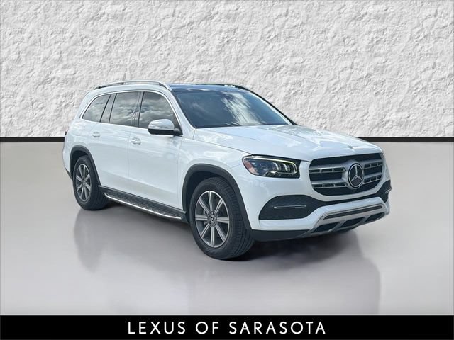 Used 2022 Mercedes-Benz GLS 450 4MATIC video 1