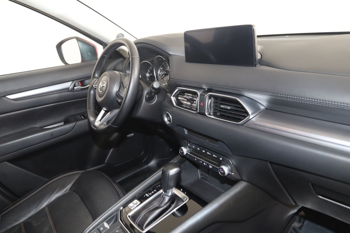 Used 2021 MAZDA CX-5 Touring w/ Touring Preferred SV Package AWD/4WD image 39