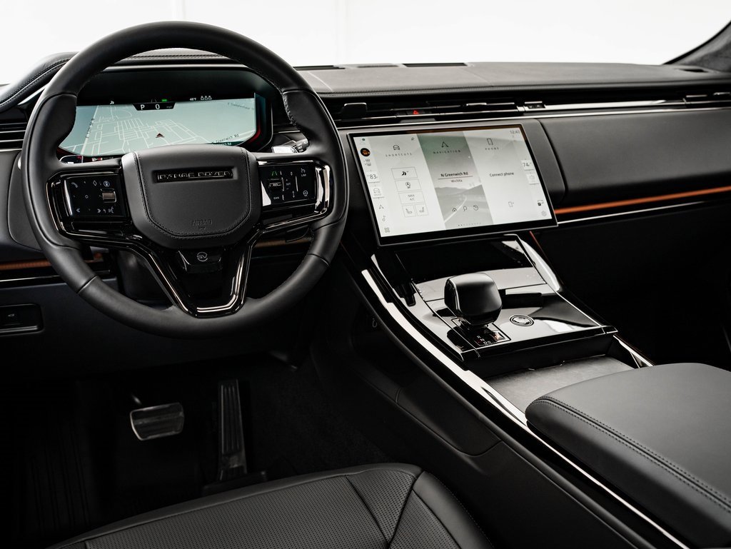 New 2026 Land Rover Range Rover Sport SV image 4