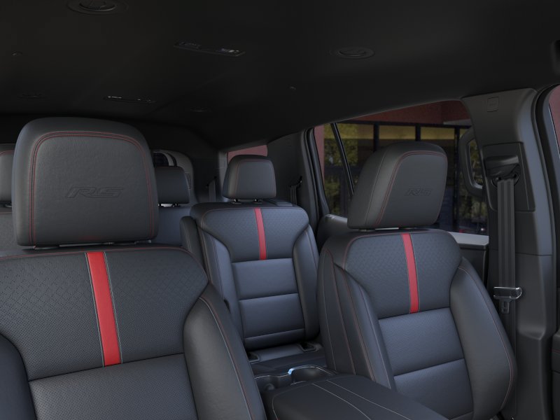 New 2026 Chevrolet Traverse RS w/ LPO, Floor Liner Package FWD image 48