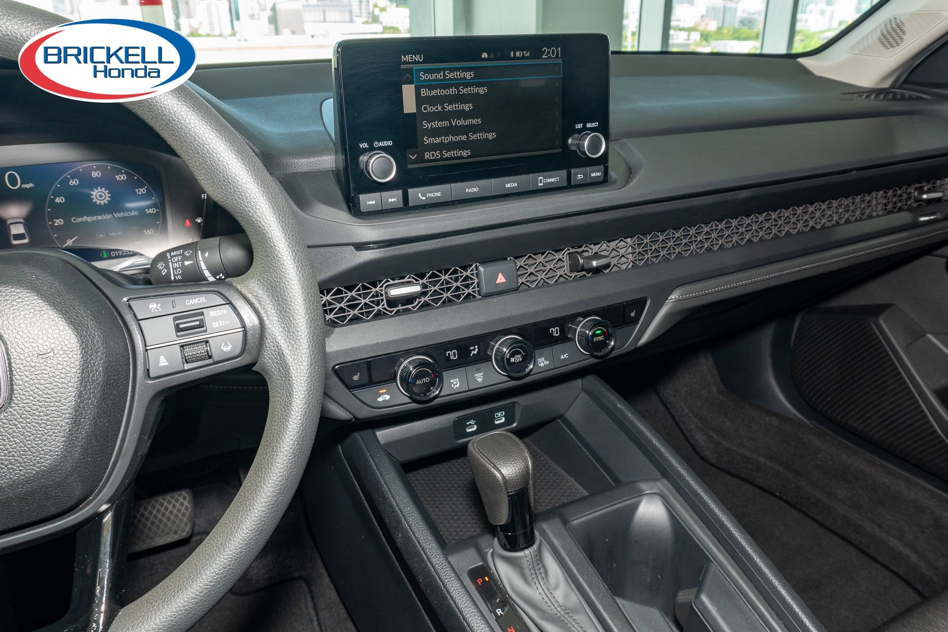 Certified 2025 Honda Accord SE image 38