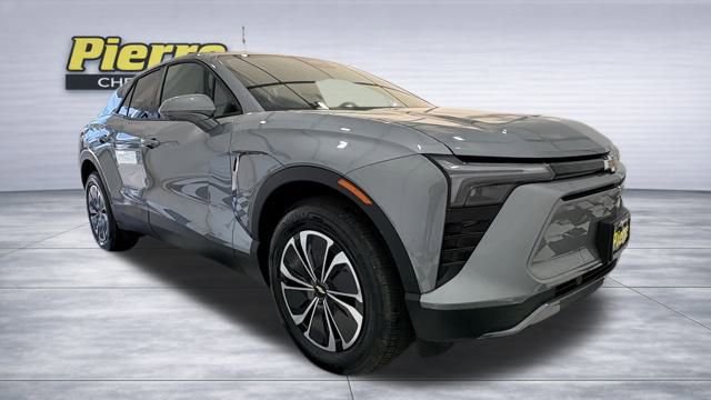 New 2026 Chevrolet Blazer EV LT image 6
