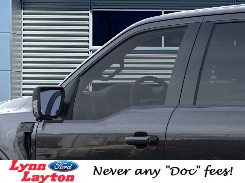 New 2025 Ford F150 XLT w/ Equipment Group 302A MID image 20