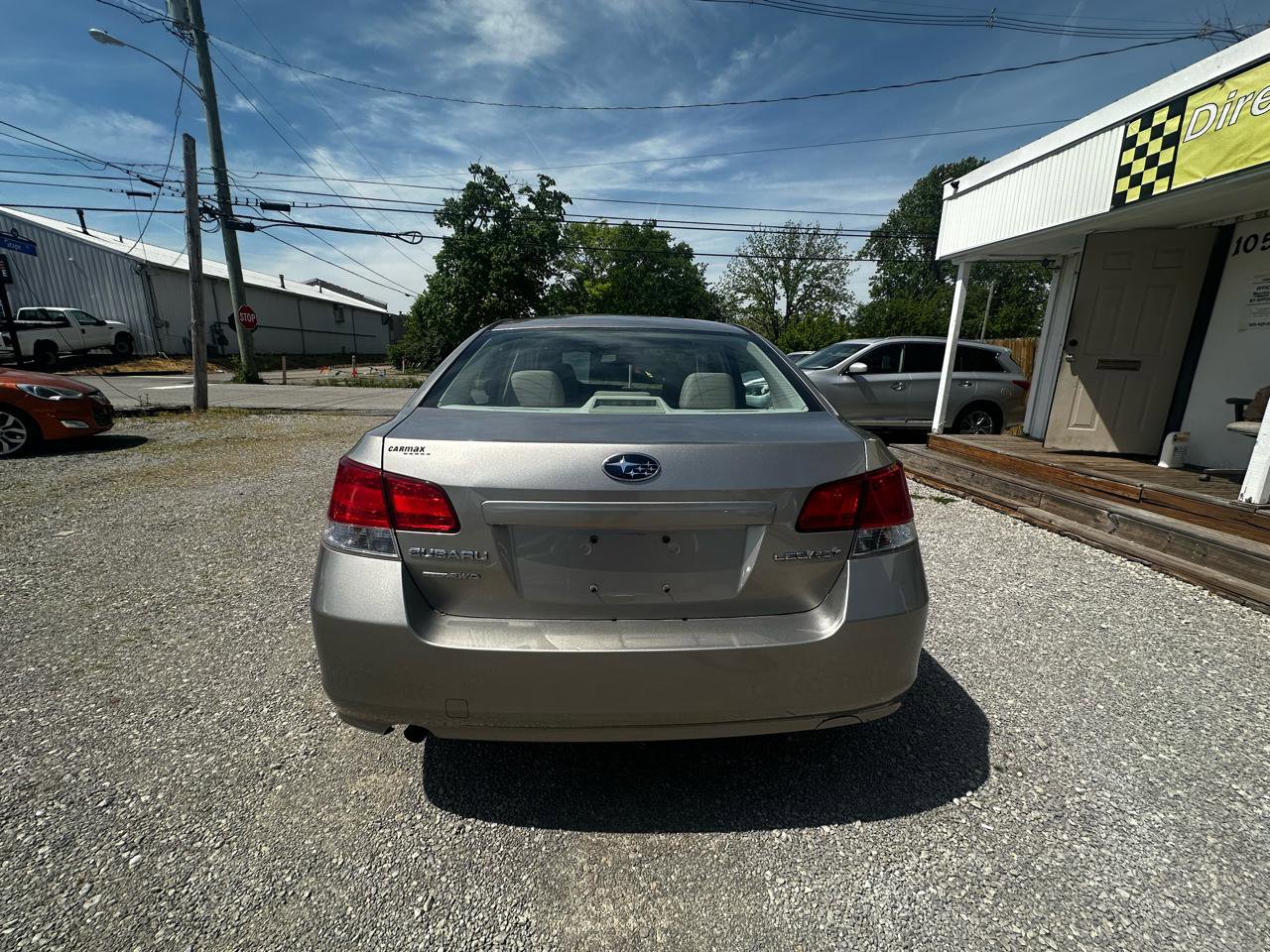 Used 2014 Subaru Legacy 2.5i w/ Alloy Wheel Package AWD/4WD image 4