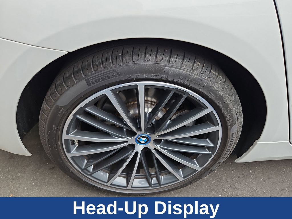 Used 2023 BMW 530e RWD image 7