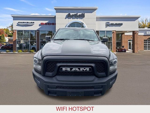 Certified 2022 RAM 1500 Classic Warlock w/ Electronics Group AWD/4WD image 3
