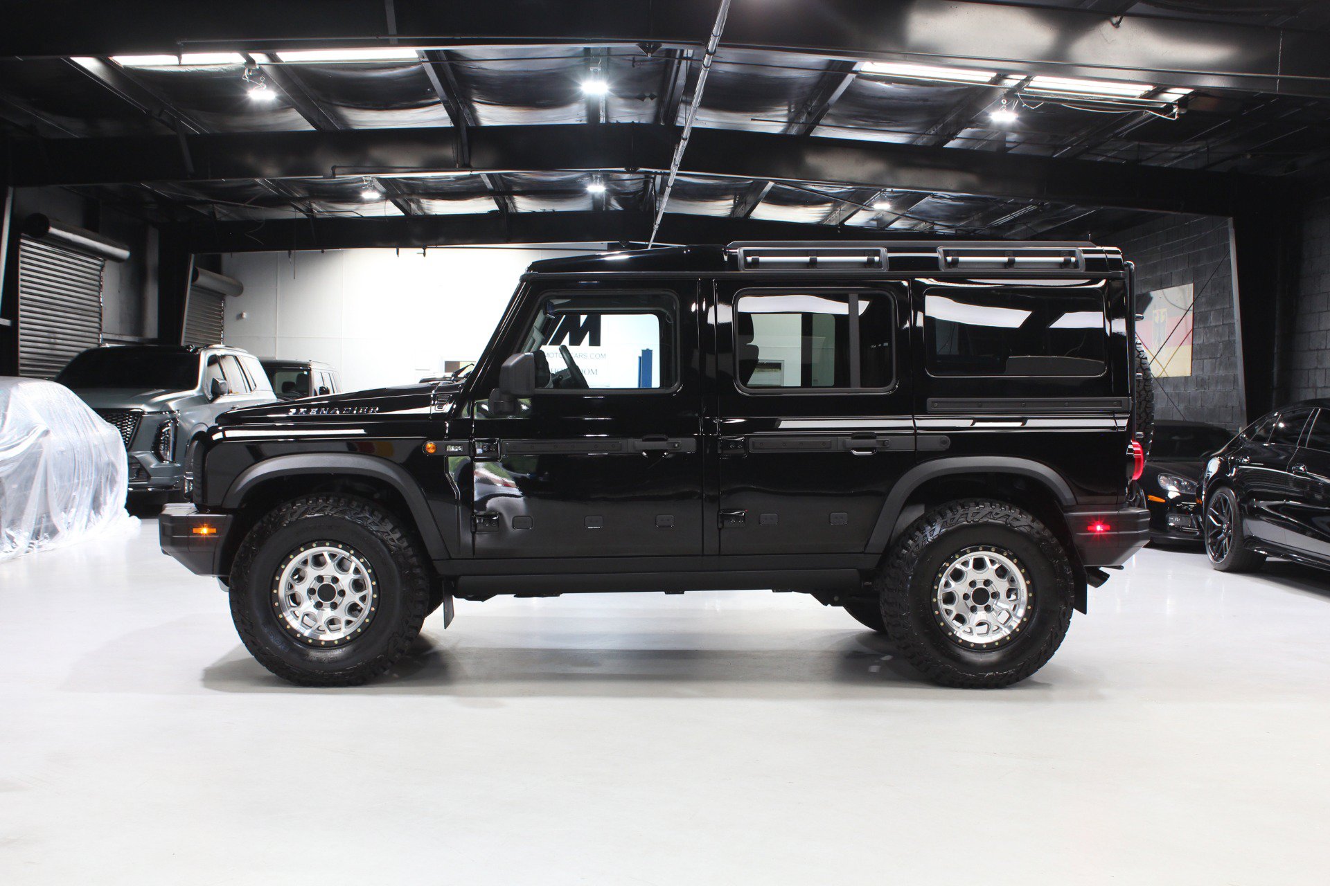 Used 2024 INEOS Grenadier Station Wagon AWD/4WD image 3