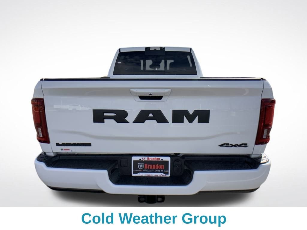 New 2026 RAM 2500 Laramie image 5