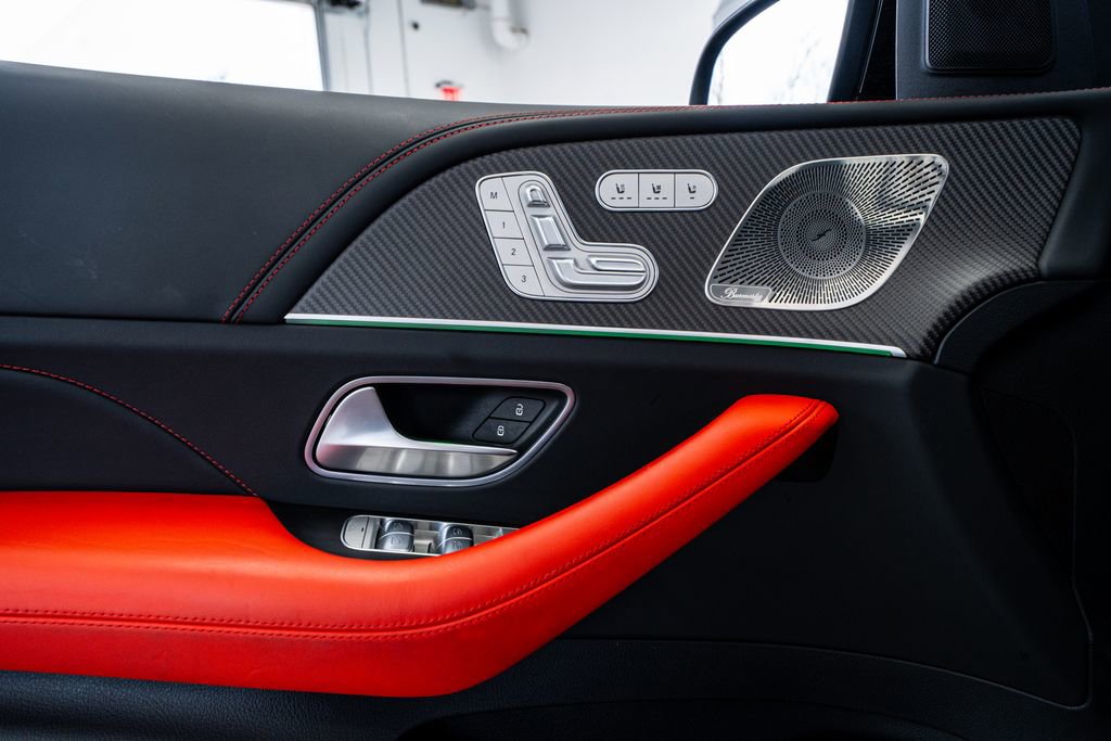 Used 2023 Mercedes-Benz GLE 63 AMG S image 34