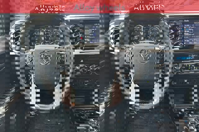 Used 2023 Toyota Tacoma 4x4 Double Cab w/ Trail Edition image 18