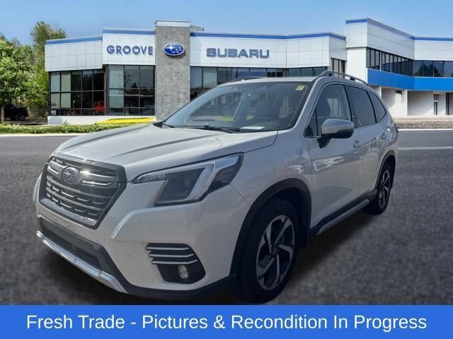 Used 2024 Subaru Forester Touring