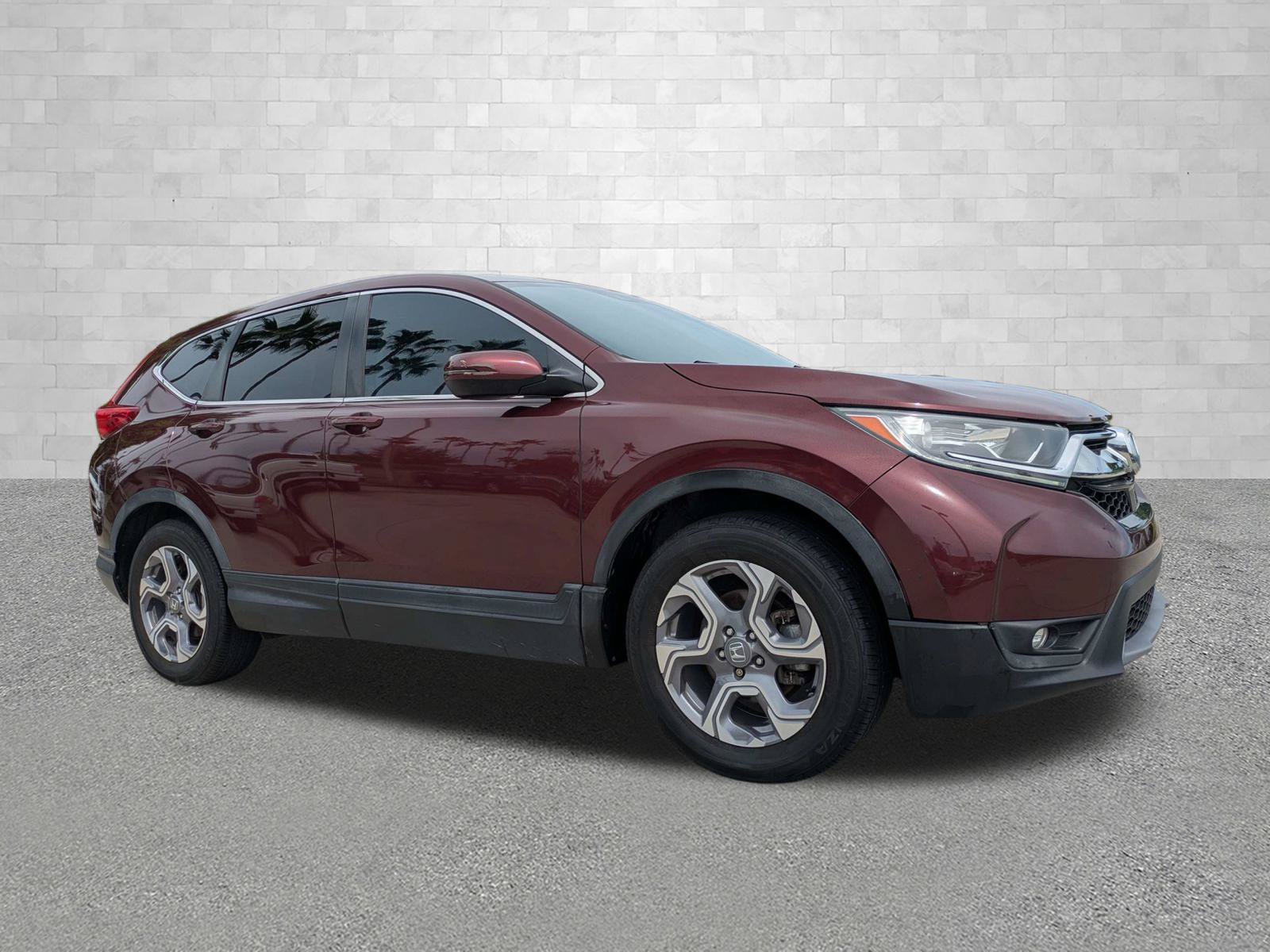 Used 2019 Honda CR-V EX