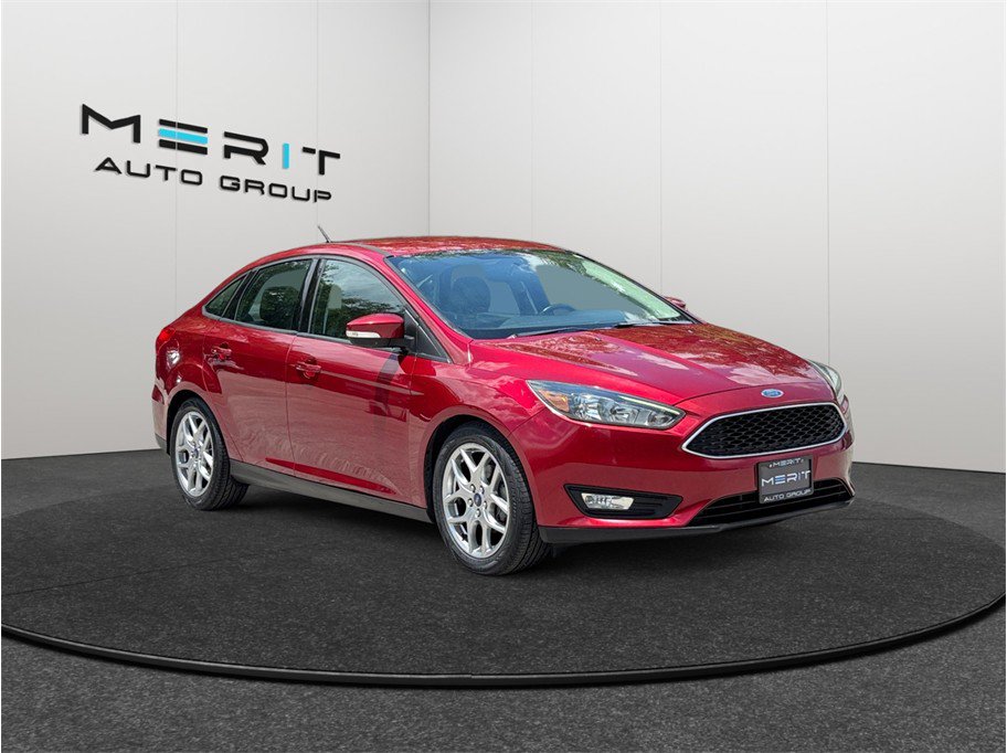 Used 2015 Ford Focus SE w/ Equipment Group 201A