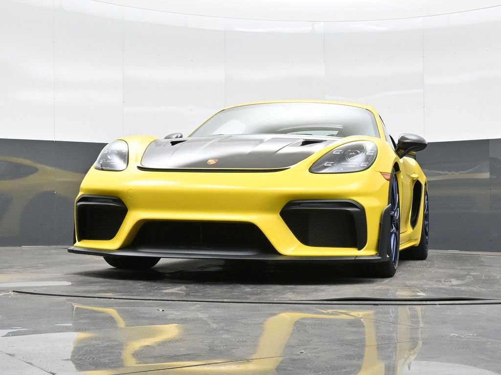 Certified 2024 Porsche 718 Cayman GT4 RS image 41