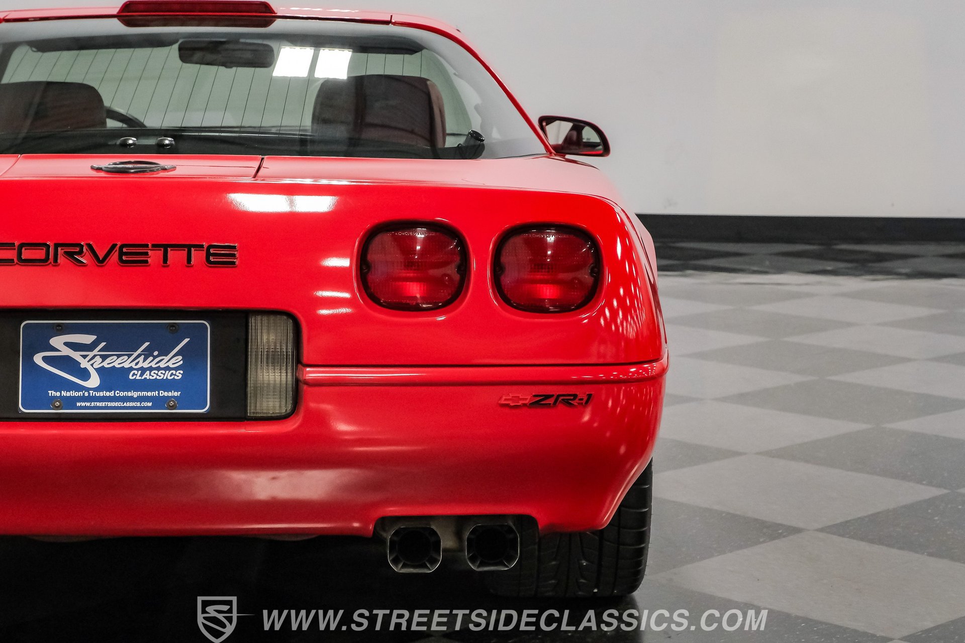 Used 1991 Chevrolet Corvette ZR-1 RWD image 28