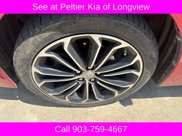 Used 2016 Toyota Corolla S Premium FWD image 12