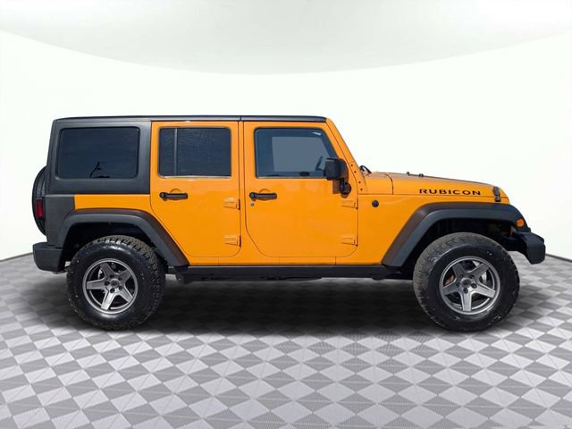 Used 2013 Jeep Wrangler Unlimited Rubicon w/ Connectivity Group image 2